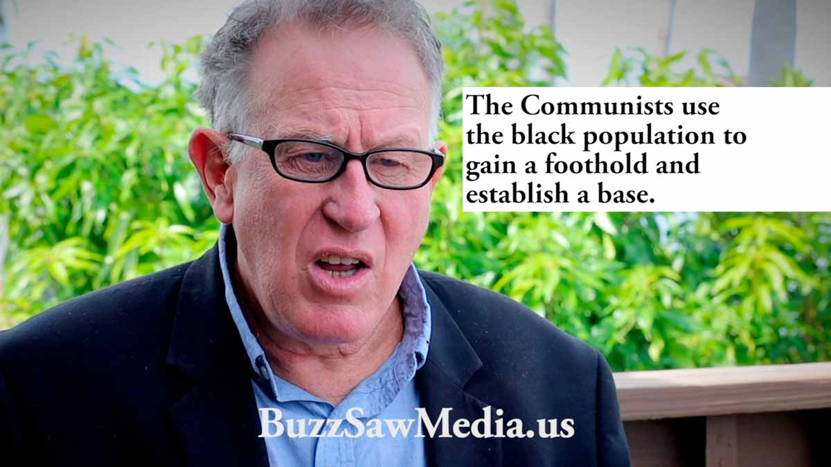TREVOR LOUDON – The Communist Takeover of the Democrat Party